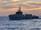 Birdon begins Medium USV construction