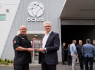 Ocius opens in New Zealand