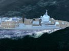CBG Systems to insulate Hunter-class frigates