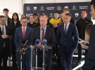 Defence HQ construction begins in South Australia