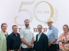 Ferrero celebrates 50 years of local manufacturing