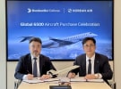 Korean Air purchases more Bombardier Global 6500 aircraft