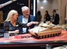 Hanwha selects Redback paint partner