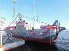 BMT and JMU launches Caiman landing craft