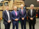 Thales shortlisted for Western Defence Forge