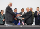 RTI and Weststar to establish defence joint ventures