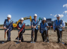 Lockheed Martin builds Air Power Precinct