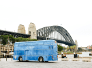 Guess scales OOH marketing in Sydney
