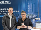 foodpro 2026: Smarter valve control | B&uuml;rkert