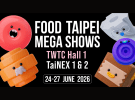 Food Taipei spotlights industry innovation