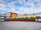 ARENA-funded Linfox electric prime movers begin rollout