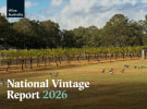 Wine Australia report reveals smallest winegrape crush since 2000