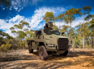 Thales Australia unveils Bushmaster 5.6