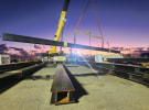 DEJV leads piling at HMAS Stirling