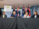 Australia and UK sign AESA radar statement