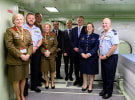 Saab Australia delivers JP2060 Phase 3