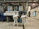 WOA winds down German plant