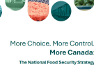 Canada backs food manufacturing with billions