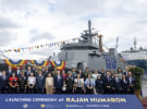 HD Hyundai launches third OPV for the Philippines