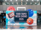 Future food trends take centre stage in Taipei