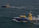 EGS Australia christens Fremantle 02 USV