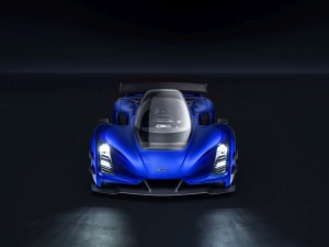 Hypercar hype?