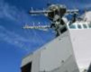 Sea Power: The Aegis Evolution