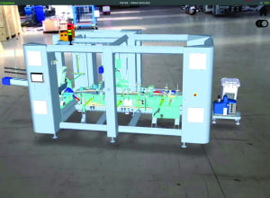 Cama adopts Industry 4.0 inside and out