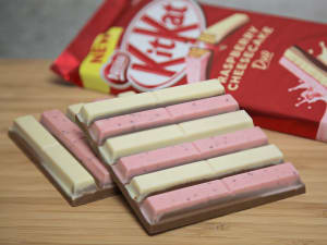 Kit Kat plays the romance card 