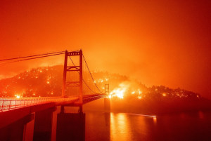 Inaugural Covering Climate Now photography prize winners