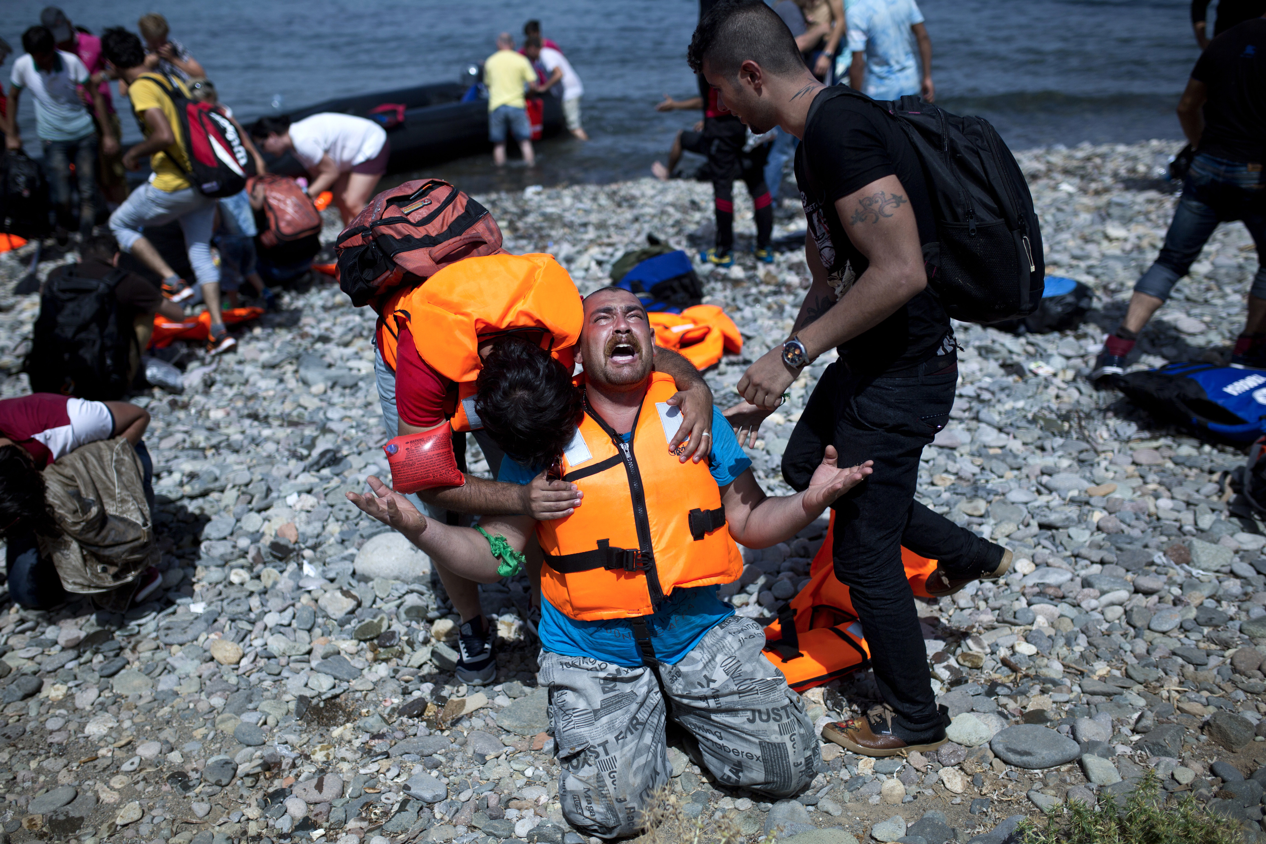 TIME's Wire Service Photographer of the Year announced