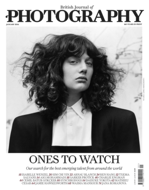 Crowdfunding success for British Journal of Photography