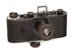 This 1923 Leica just set a new record for the world's most expensive camera