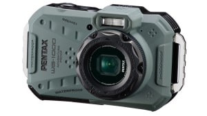 Ricoh announces Pentax WG-8 and WG-1000 waterproof compacts