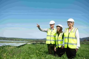 CCEP&rsquo;s reaches renewables target one year early