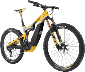 Intense launches Tazer e-mountain bike