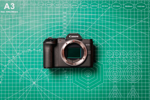 Canon announces EOS R8 Mark II