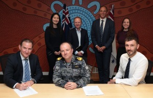 KBR separates defence business and wins new CLCM work