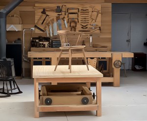 Masterclasses at Wood Dust 23 