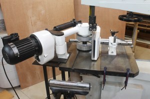 Co-Matic AF19 Power Feeder...and the real value of machinery