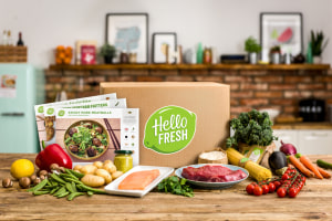 Perks for Hello Fresh customers 