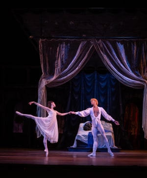 Review: Australian Ballet, John Cranko's Romeo and Juliet