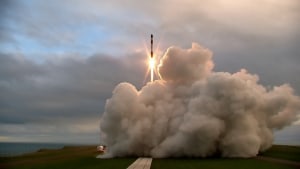 Defence establishes Space Division