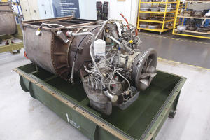 TAE cuts Abrams engine overhaul times