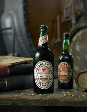 Carlsberg re-brews with 133-year-old yeast