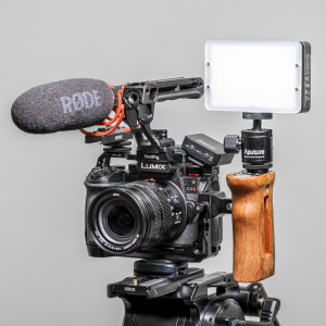 Video tips: Do you need a camera cage?