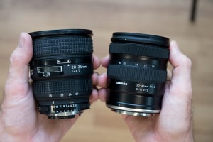 Small Lens, Big Impact: Tamron&rsquo;s 20-40mm f/2.8 tested