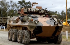 Land: Talisman Saber 2013: more than just a combat exercise | ADM October 2013