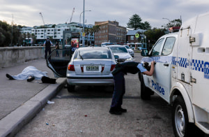 Harrowing Bondi terror attack image recognised in 2026 World Press Photo winners shortlist