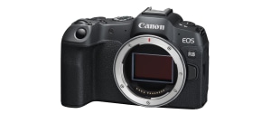 Canon launches EOS R8 24.2MP full frame mirrorless camera